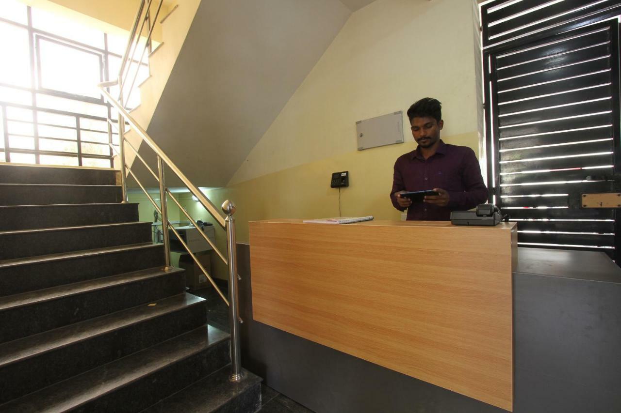 Oyo Flagship 31042 Sunil Residency Hotel Coimbatore Exterior photo