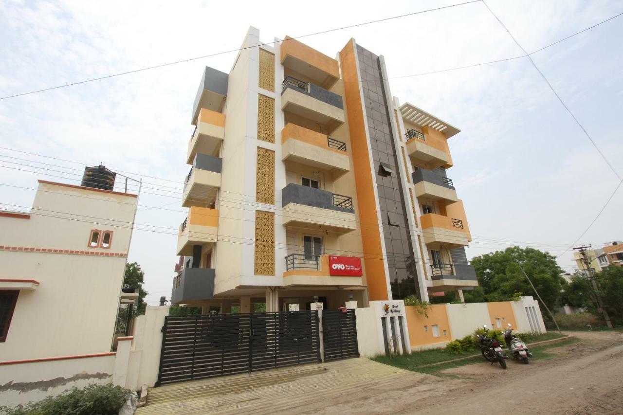 Oyo Flagship 31042 Sunil Residency Hotel Coimbatore Exterior photo