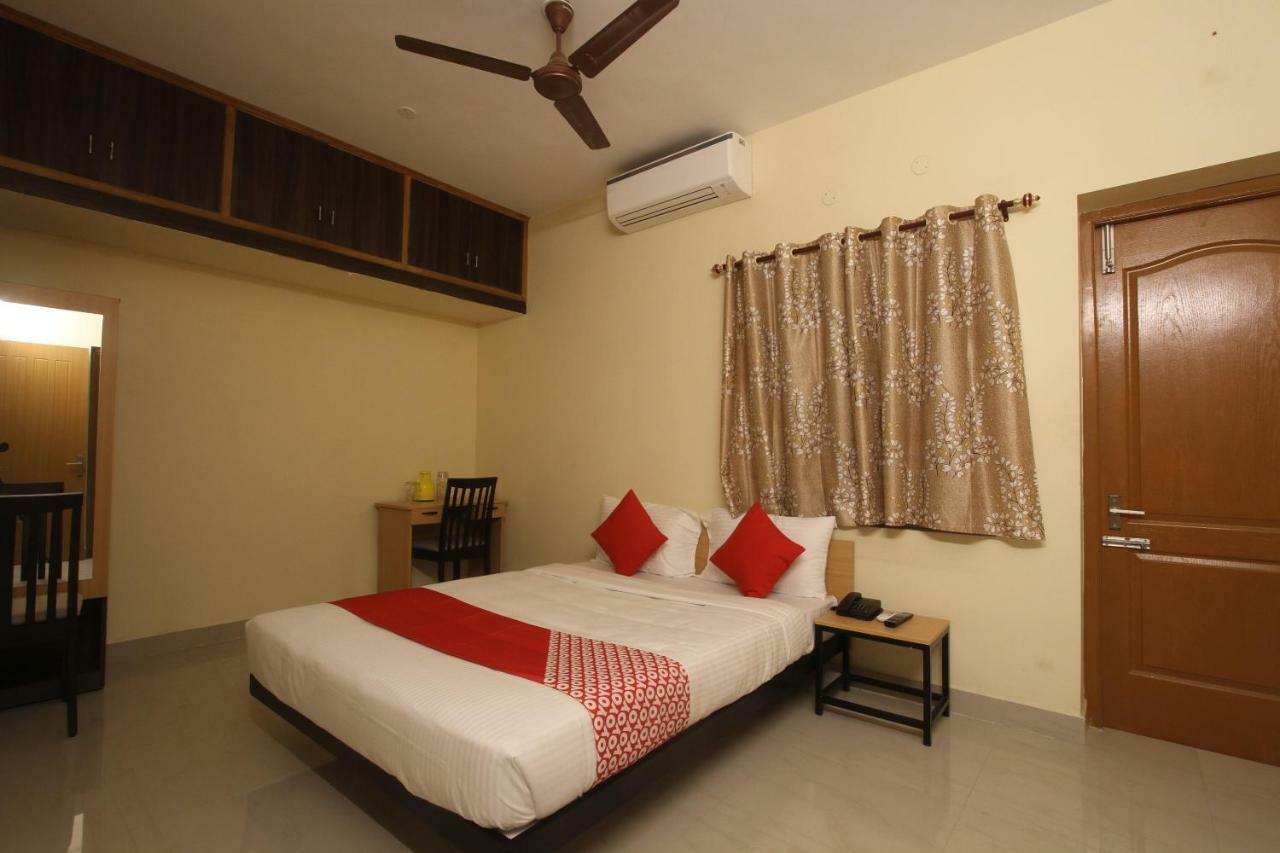 Oyo Flagship 31042 Sunil Residency Hotel Coimbatore Exterior photo