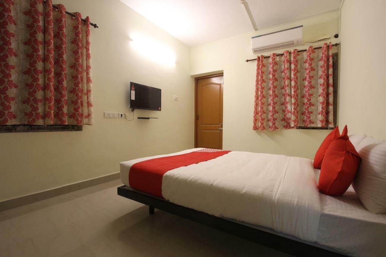 Oyo Flagship 31042 Sunil Residency Hotel Coimbatore Exterior photo